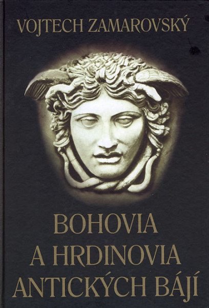 E-kniha Bohovia a hrdinovia antických bájí