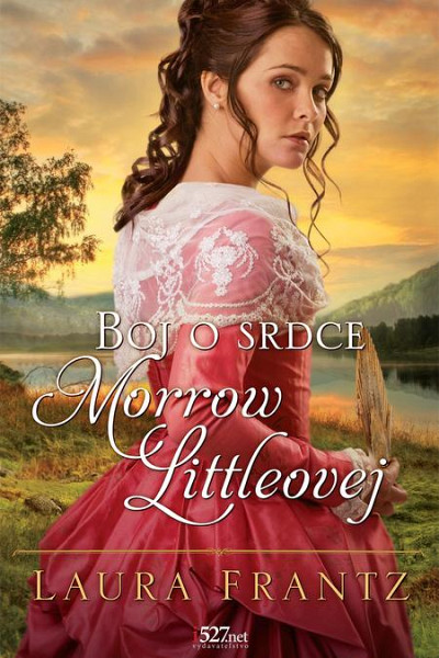 E-kniha Boj o srdce Morrow Littleovej