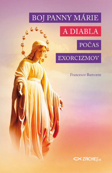 E-kniha Boj Panny Márie a diabla počas exorcizmov