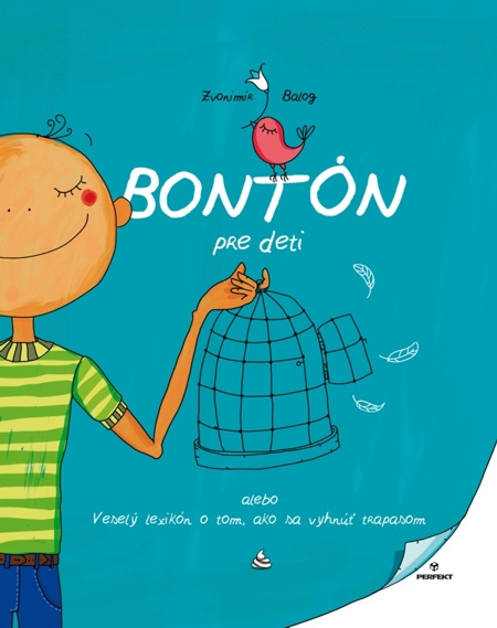 E-kniha Bontón pre deti