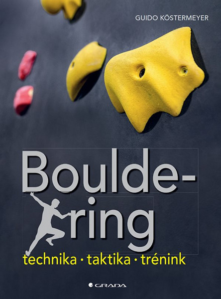 E-kniha Bouldering