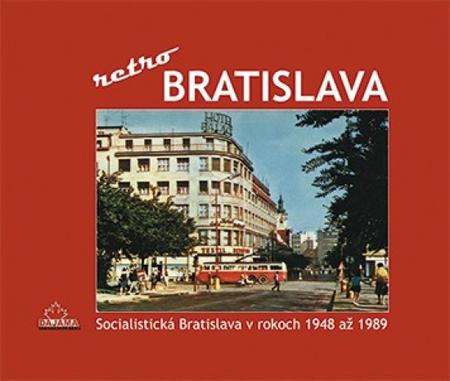 E-kniha Bratislava - Retro