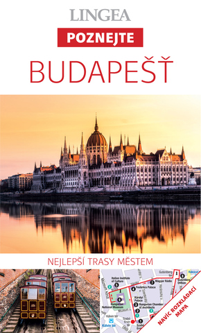 E-kniha Budapešť - Poznejte