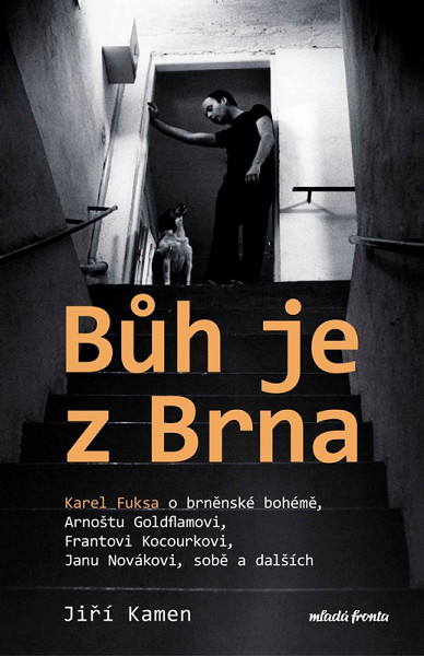 E-kniha Bůh je z Brna