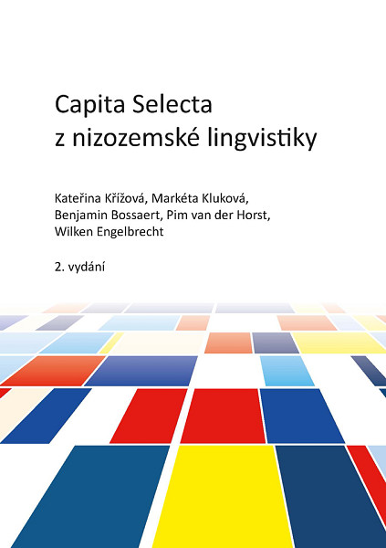 E-kniha Capita Selecta z nizozemské lingvistiky