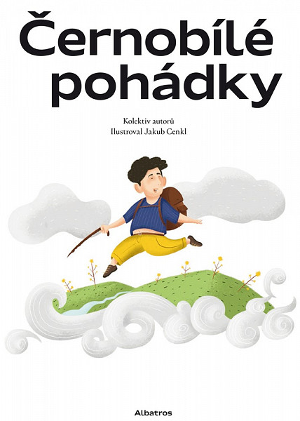 E-kniha Černobílé pohádky