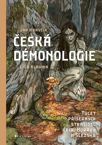 E-kniha Česká démonologie