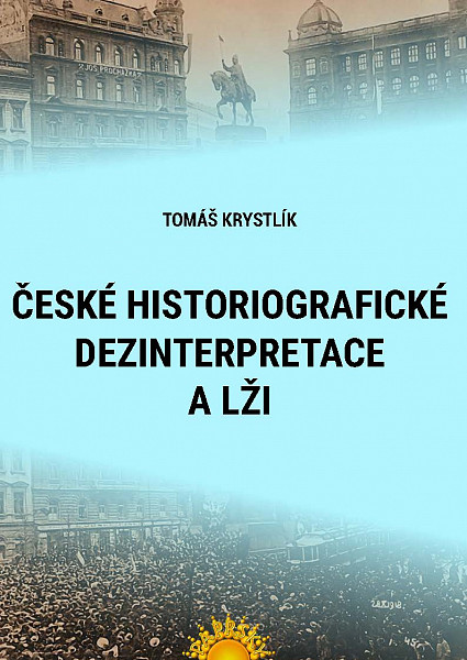 E-kniha České historiografické dezinterpretace a lži