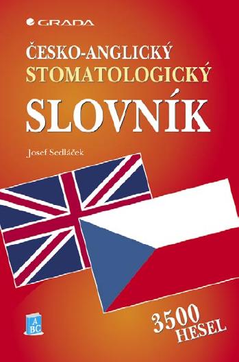 E-kniha Česko-anglický stomatologický slovník