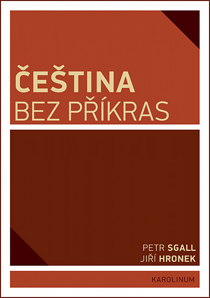 E-kniha Čeština bez příkras