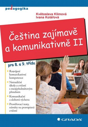E-kniha Čeština zajímavě a komunikativně II