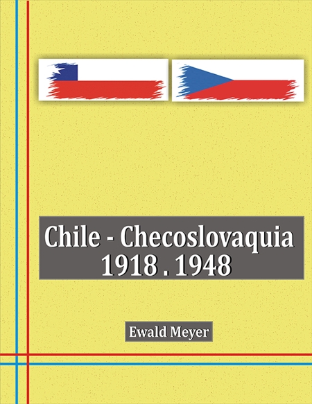 E-kniha Chile - Checoslovaquia 1918-1948