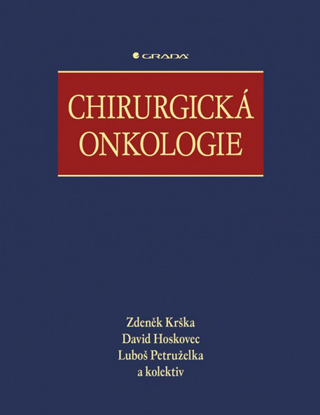 E-kniha Chirurgická onkologie