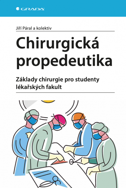 E-kniha Chirurgická propedeutika