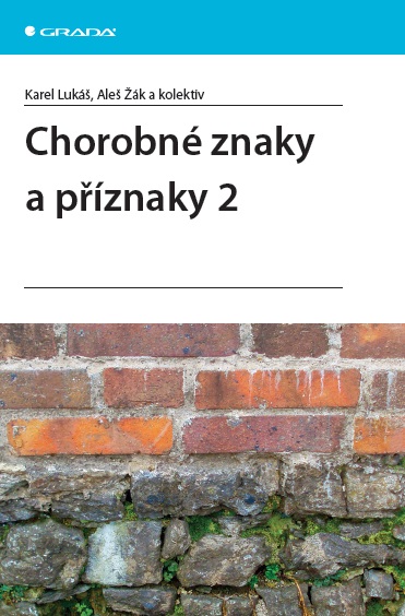 E-kniha Chorobné znaky a příznaky 2