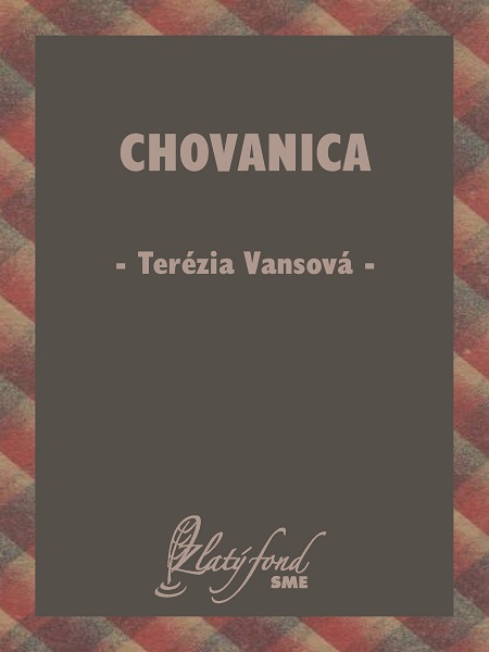 E-kniha Chovanica