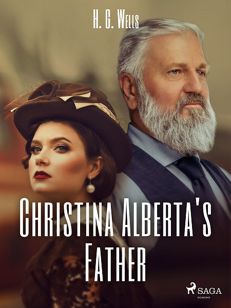 E-kniha Christina Alberta's Father