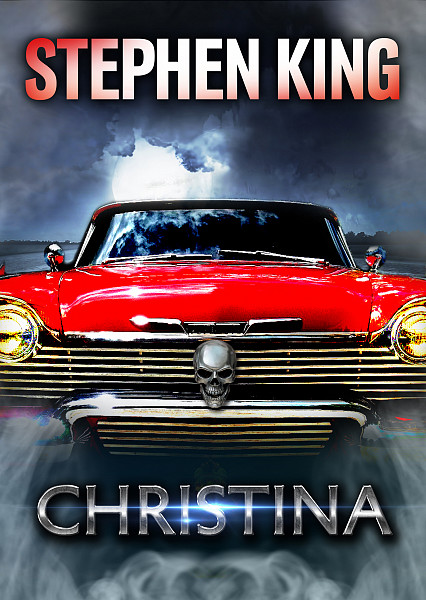 E-kniha Christina