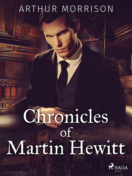 E-kniha Chronicles of Martin Hewitt