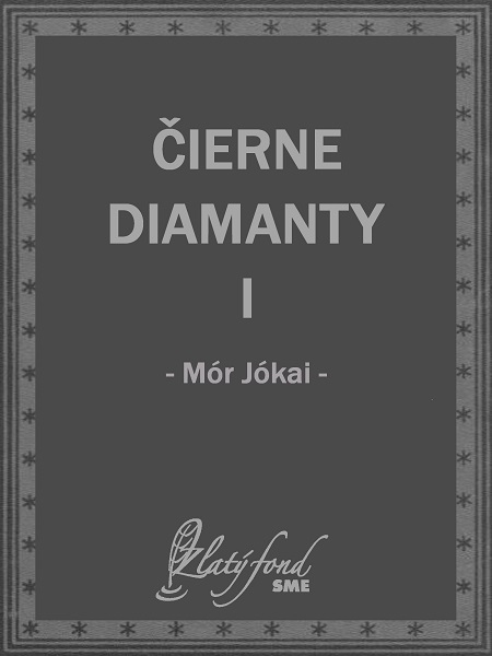 E-kniha Čierne diamanty I
