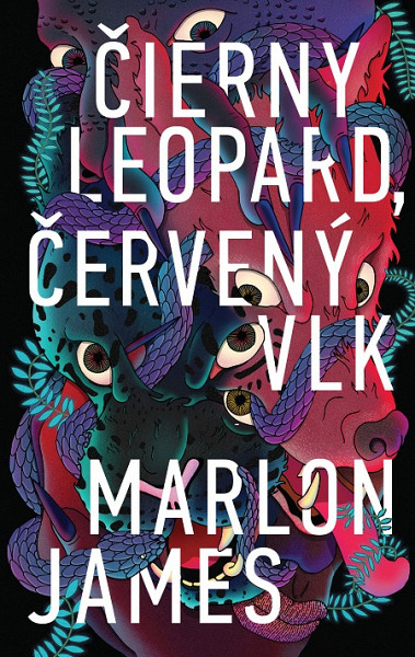 E-kniha Čierny leopard, červený vlk