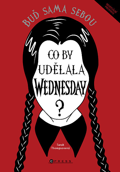 E-kniha Co by udělala Wednesday?