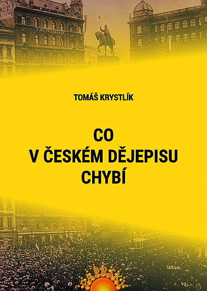 E-kniha Co v českém dějepisu chybí