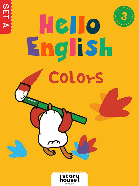 E-kniha Colors