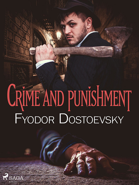 E-kniha Crime and Punishment