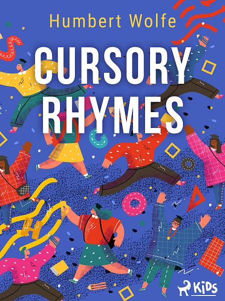 E-kniha Cursory Rhymes