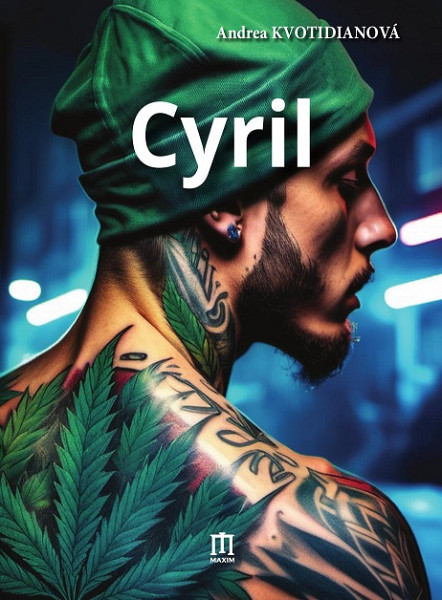 E-kniha Cyril