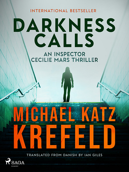 E-kniha Darkness Calls: An Inspector Cecilie Mars Thriller