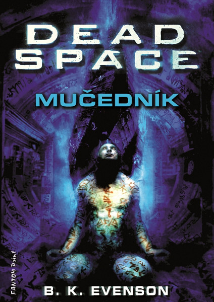 E-kniha Dead Space - Mučedník