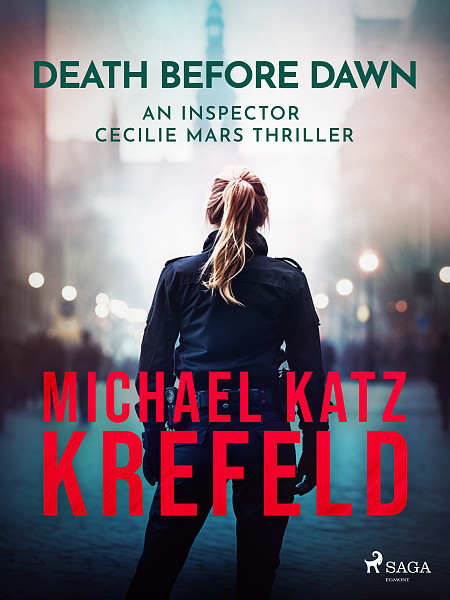 E-kniha Death Before Dawn: An Inspector Cecilie Mars Thriller