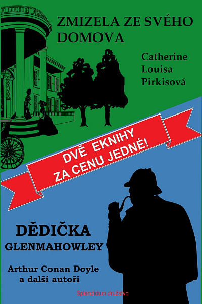 E-kniha Dědička Glenmahowley / Zmizela ze svého domova
