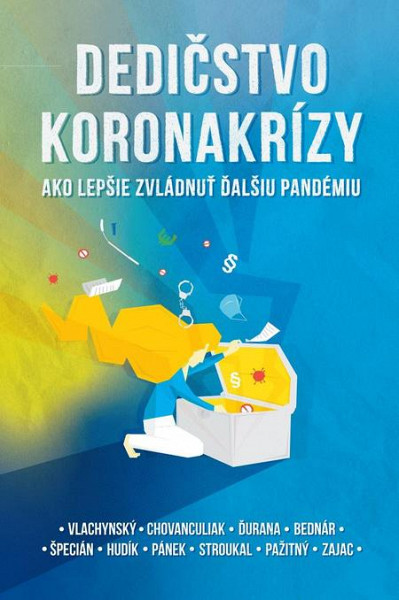 E-kniha Dedičstvo koronakrízy