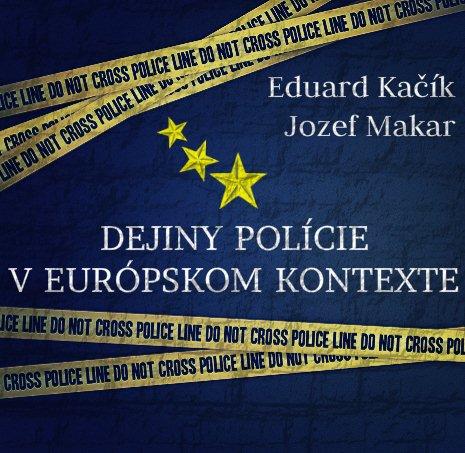 E-kniha Dejiny polície v europskom kontexte