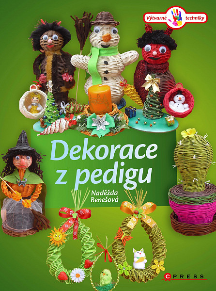 E-kniha Dekorace z pedigu