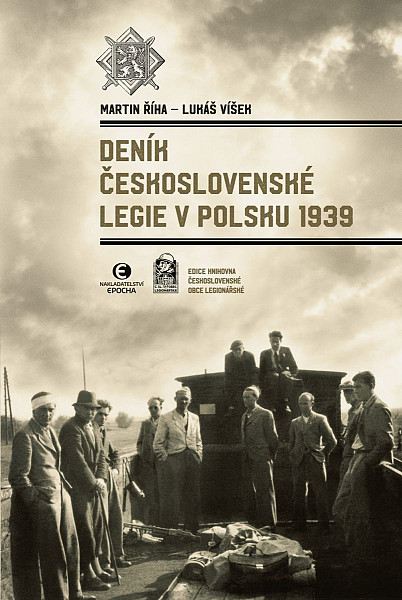 E-kniha Deník Československé legie v Polsku 1939