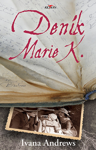 E-kniha Deník Marie K.