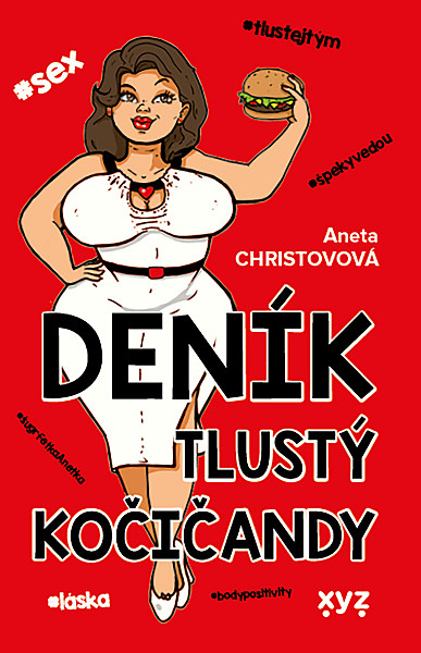 E-kniha Deník tlustý kočičandy