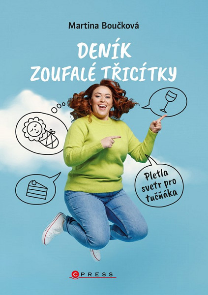 E-kniha Deník zoufalé třicítky