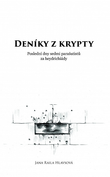 E-kniha Deníky z krypty