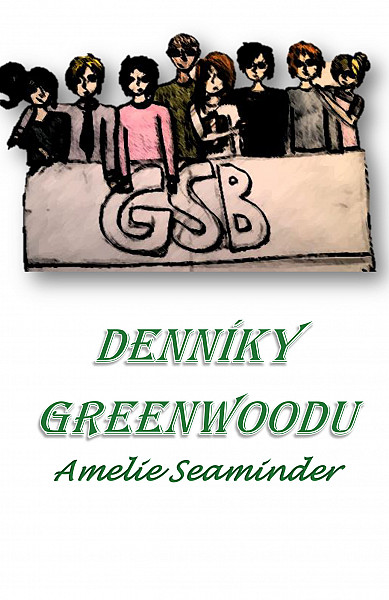 E-kniha Denníky Greenwoodu