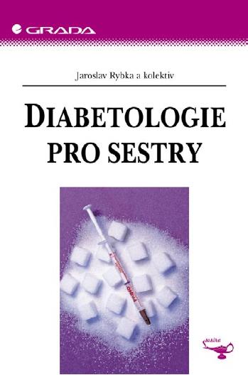E-kniha Diabetologie pro sestry