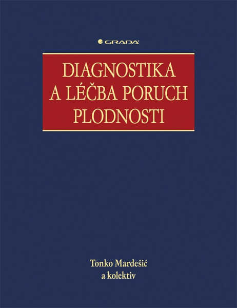 E-kniha Diagnostika a léčba poruch plodnosti