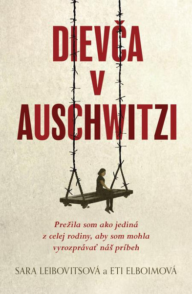 E-kniha Dievča v Auschwitzi