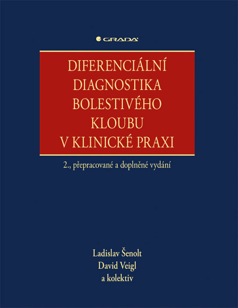 E-kniha Diferenciální diagnostika bolestivého kloubu v klinické praxi