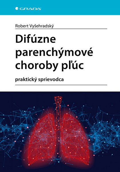 E-kniha Difúzne parenchýmové choroby pľúc