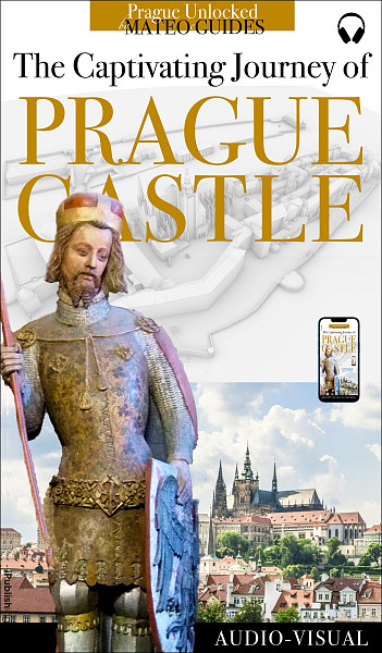 E-kniha Discover Prague Castle - Tales of Kings, Builders, Artists & Saints (+ Audio)